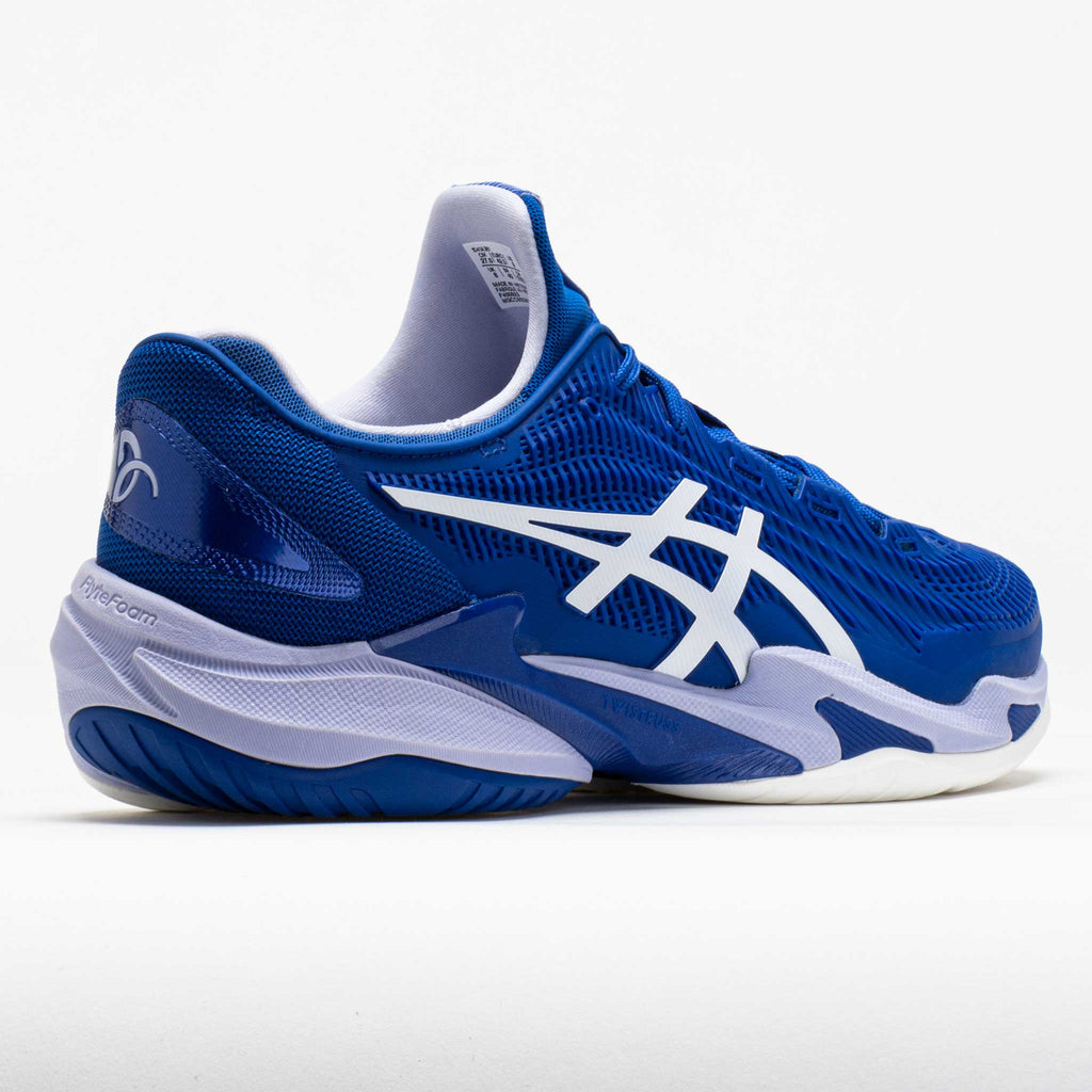 ASICS Court FF 3 Novak Men's  Asics Blue/Fresh Air