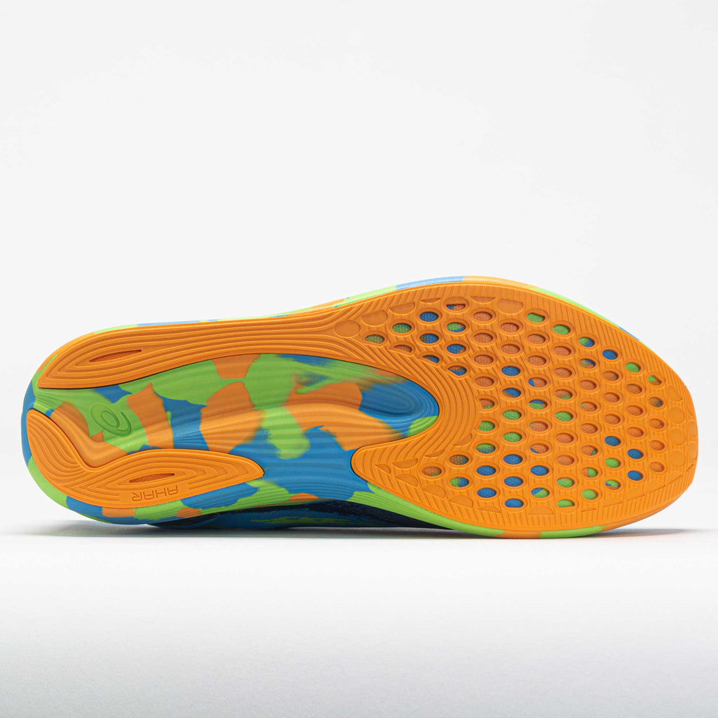 ASICS Noosa Tri 15 Men's  Watersvape/Electric Lime