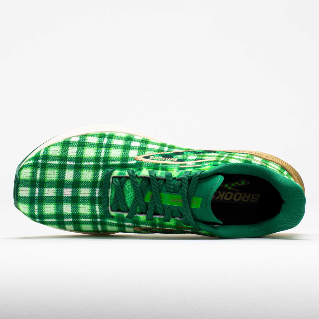 Brooks Launch 10 Men's  Run Lucky Toucan/Verdant/Vanilla