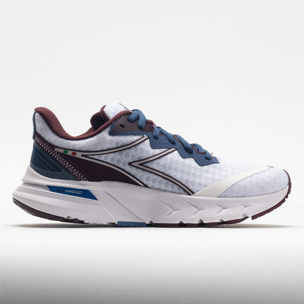Diadora Mythos Blushield Volo 2 Women's  White/True Blue