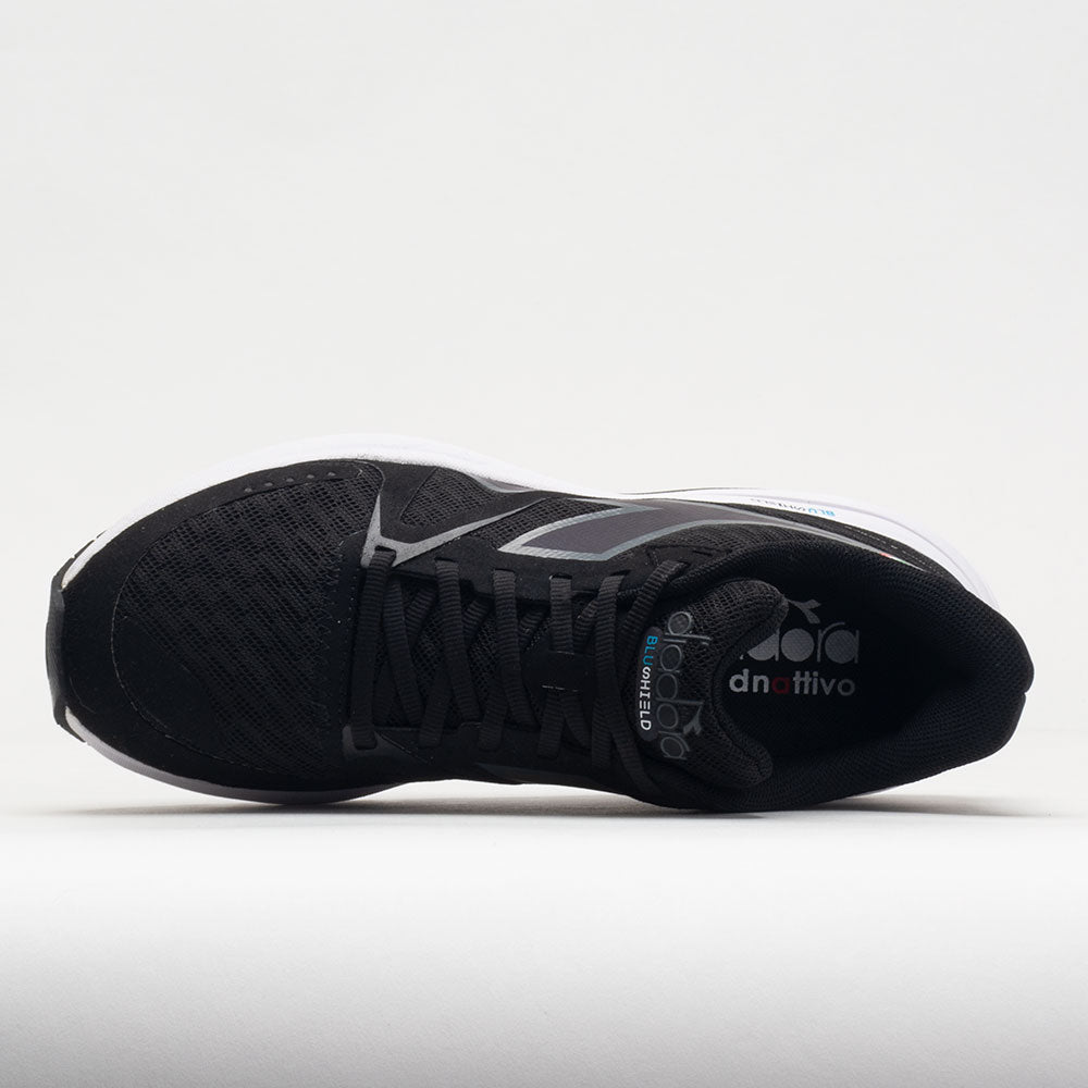 Diadora Mythos Blushield 8 Vortice Women's  Black/White