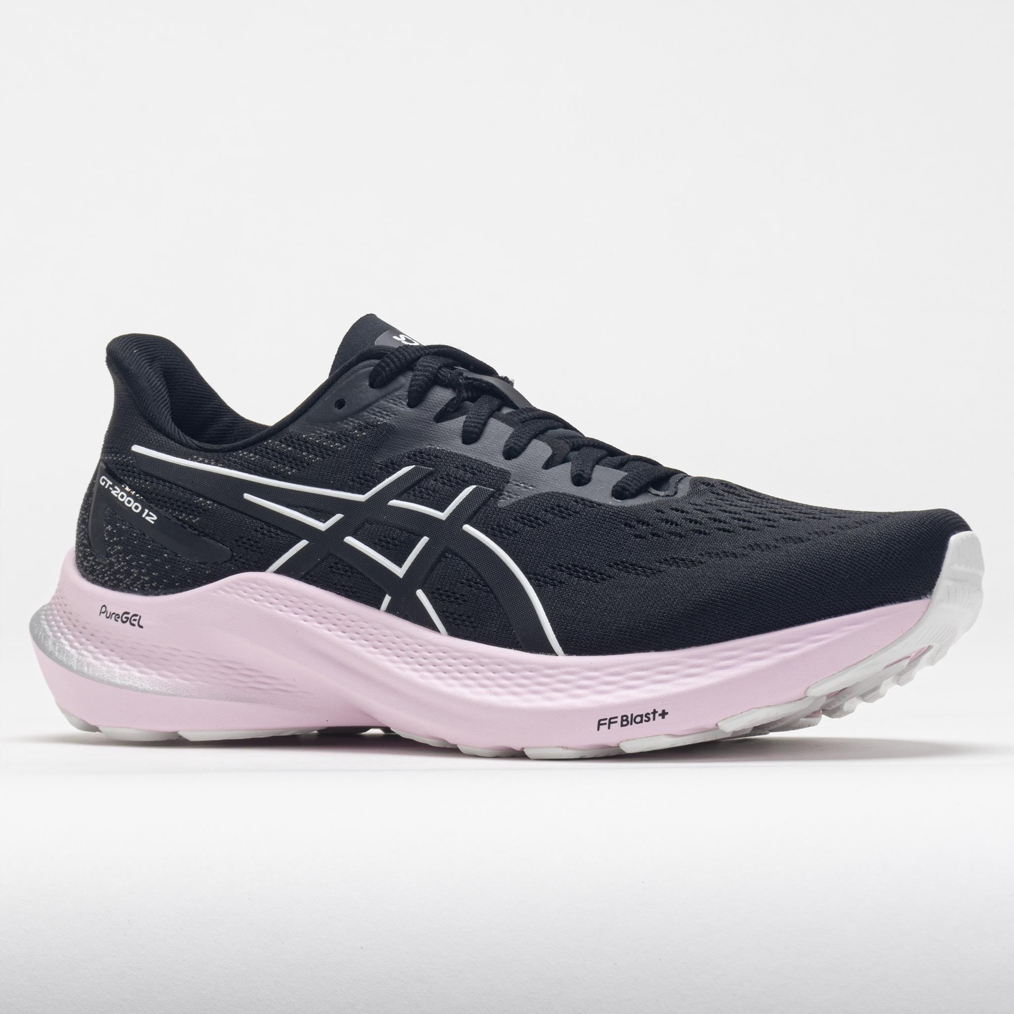 ASICS GT-2000 12 Women's  Black/White