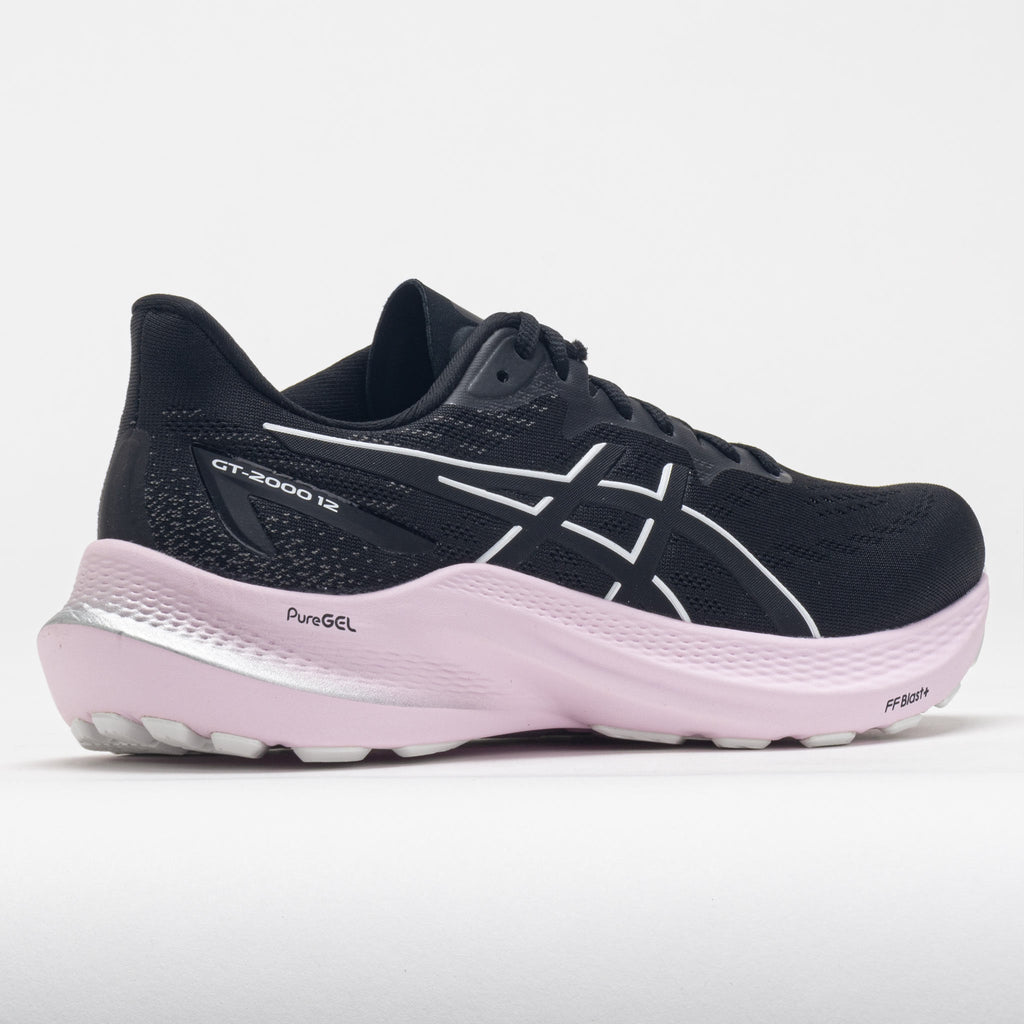 ASICS GT-2000 12 Women's  Black/White
