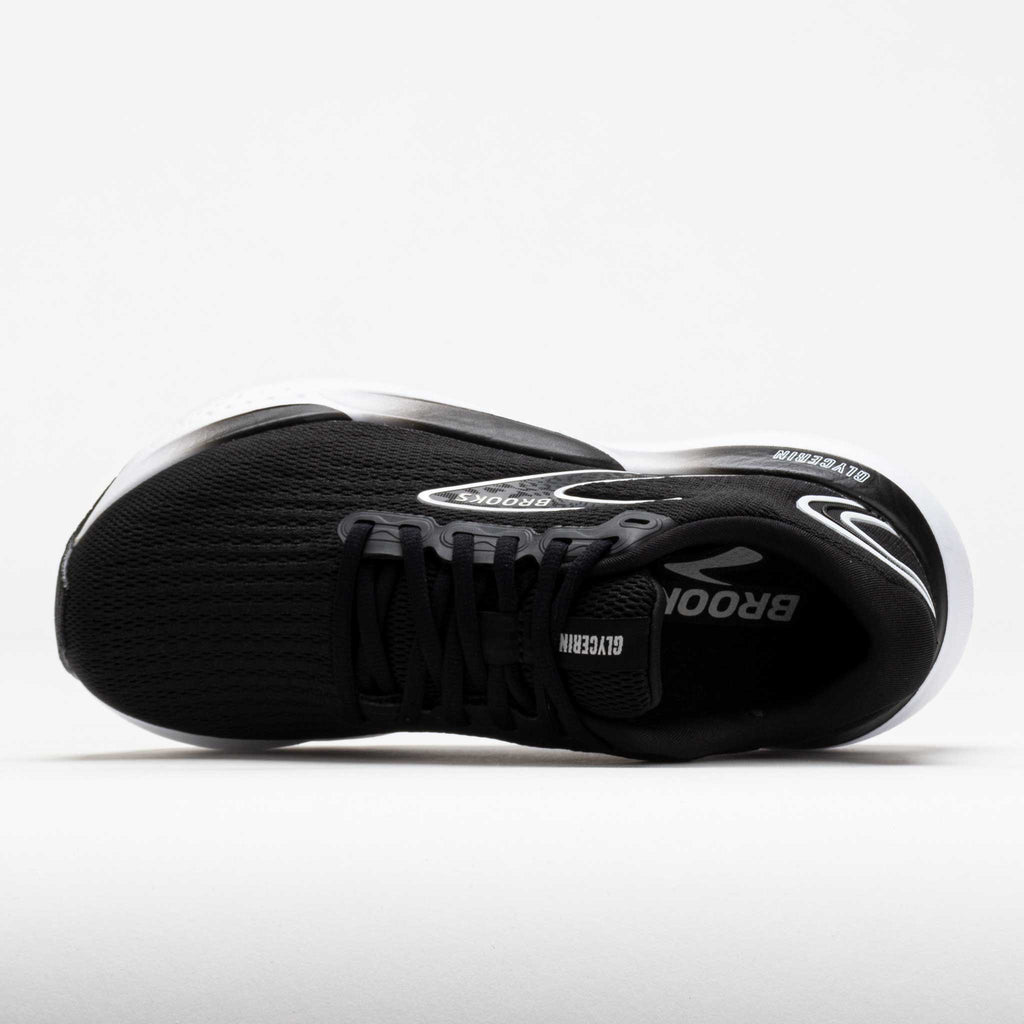 Brooks Glycerin 21 Men's  Black/Grey/White