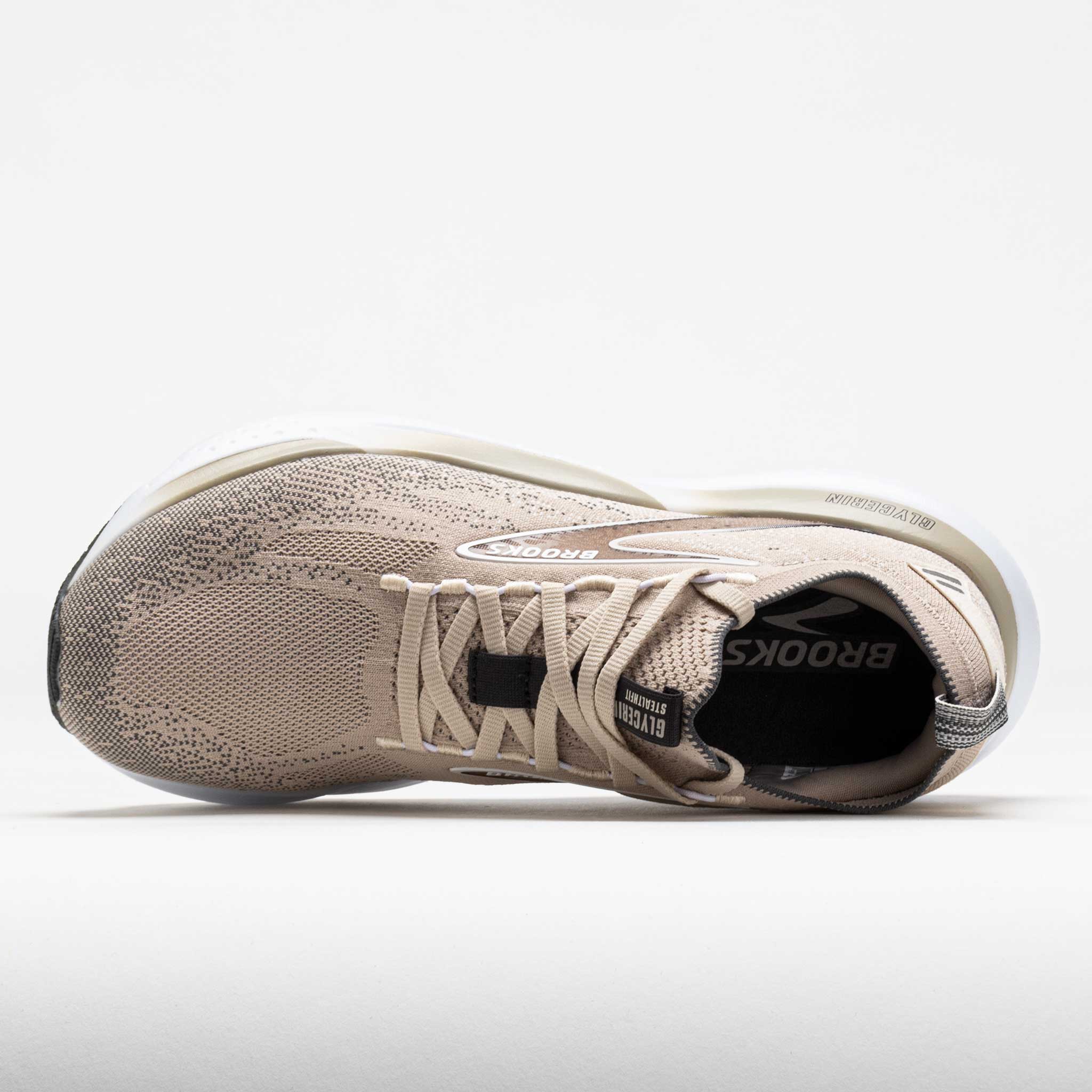 Brooks Glycerin StealthFit 21 Men's  Chateau Grey/Forged Iron