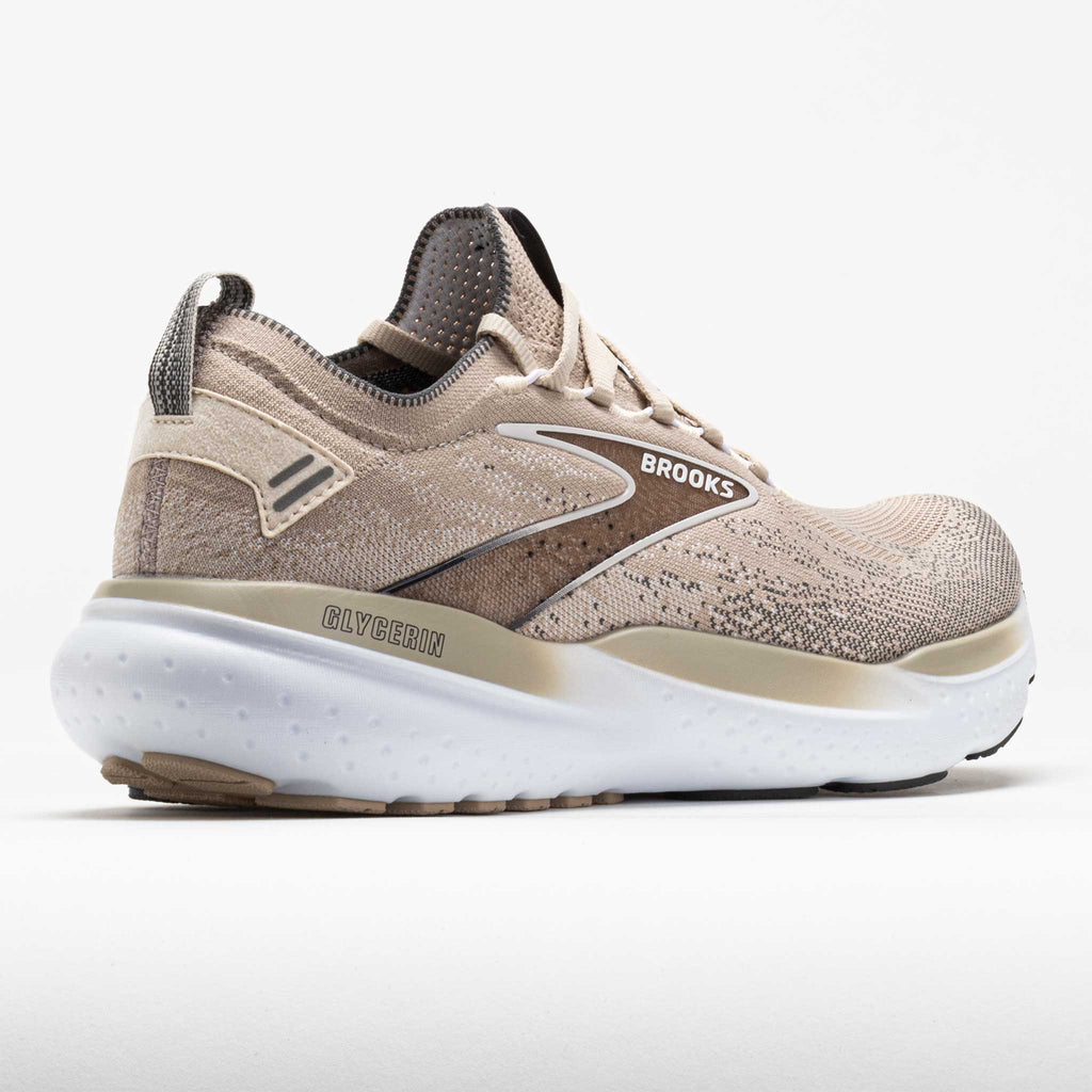 Brooks Glycerin StealthFit 21 Men's  Chateau Grey/Forged Iron