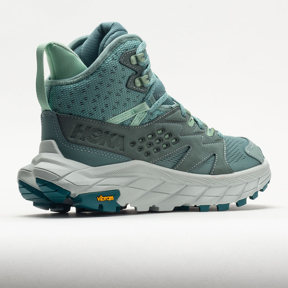 HOKA Anacapa Breeze Mid Women's  Trellis/Mist Green