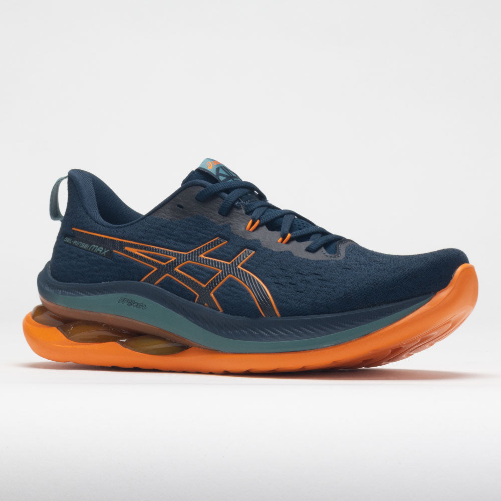 ASICS GEL-Kinsei Max Men's  French Blue/Bright Orange