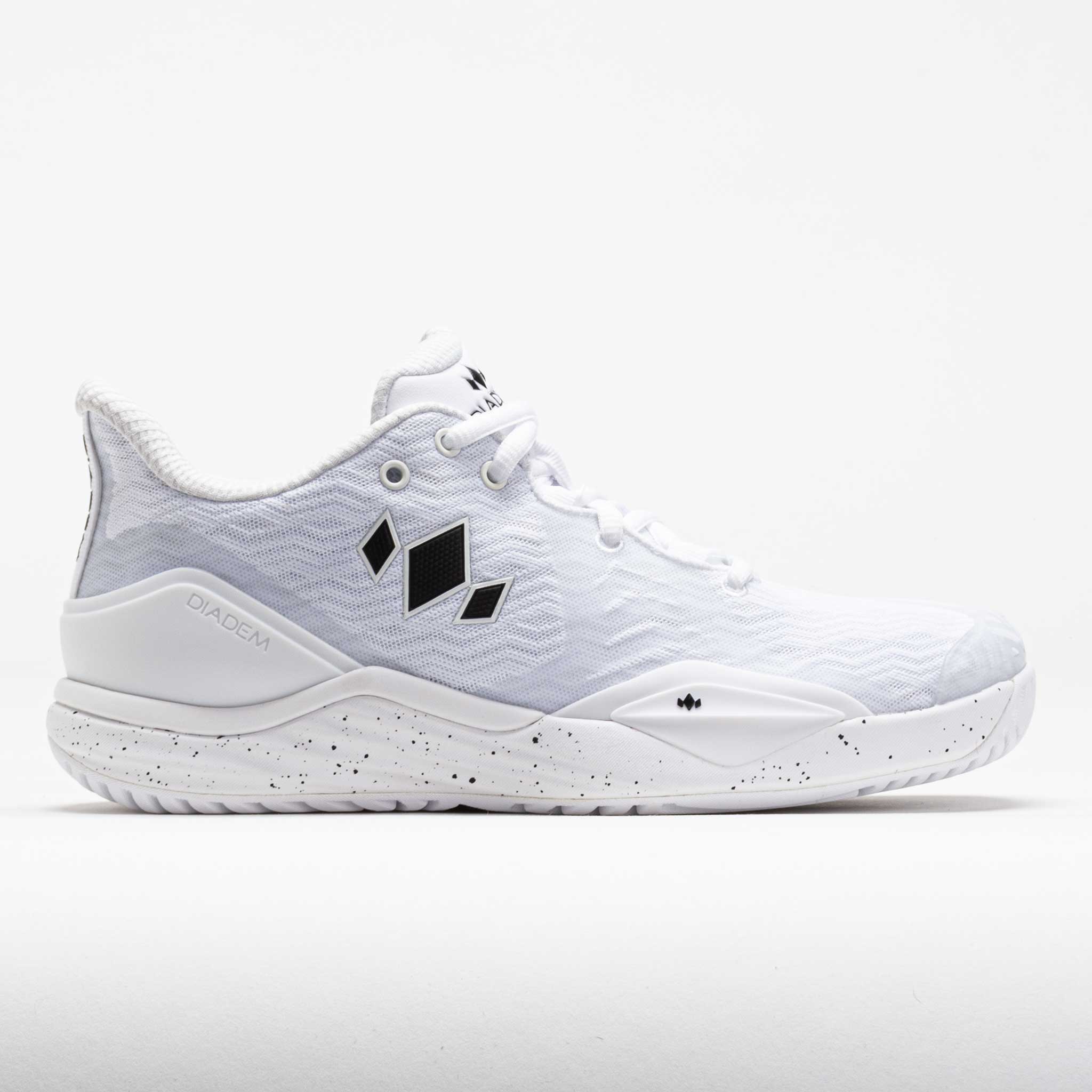 Diadem Court Burst Women's  White/White