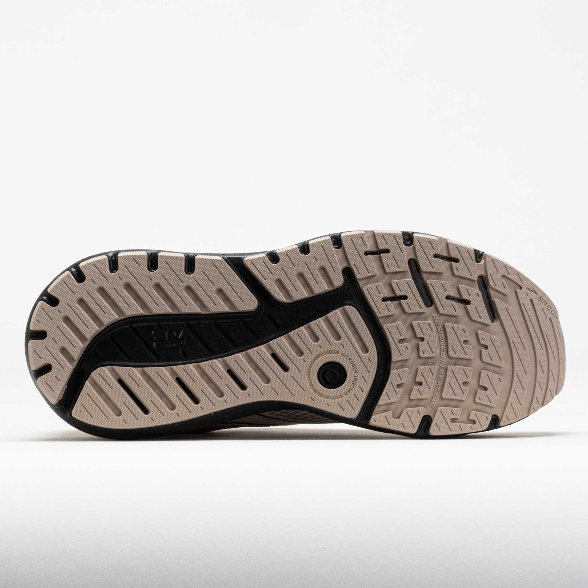 Brooks Beast GTS 23 Men's  Chateau Grey/White Sand/Blue