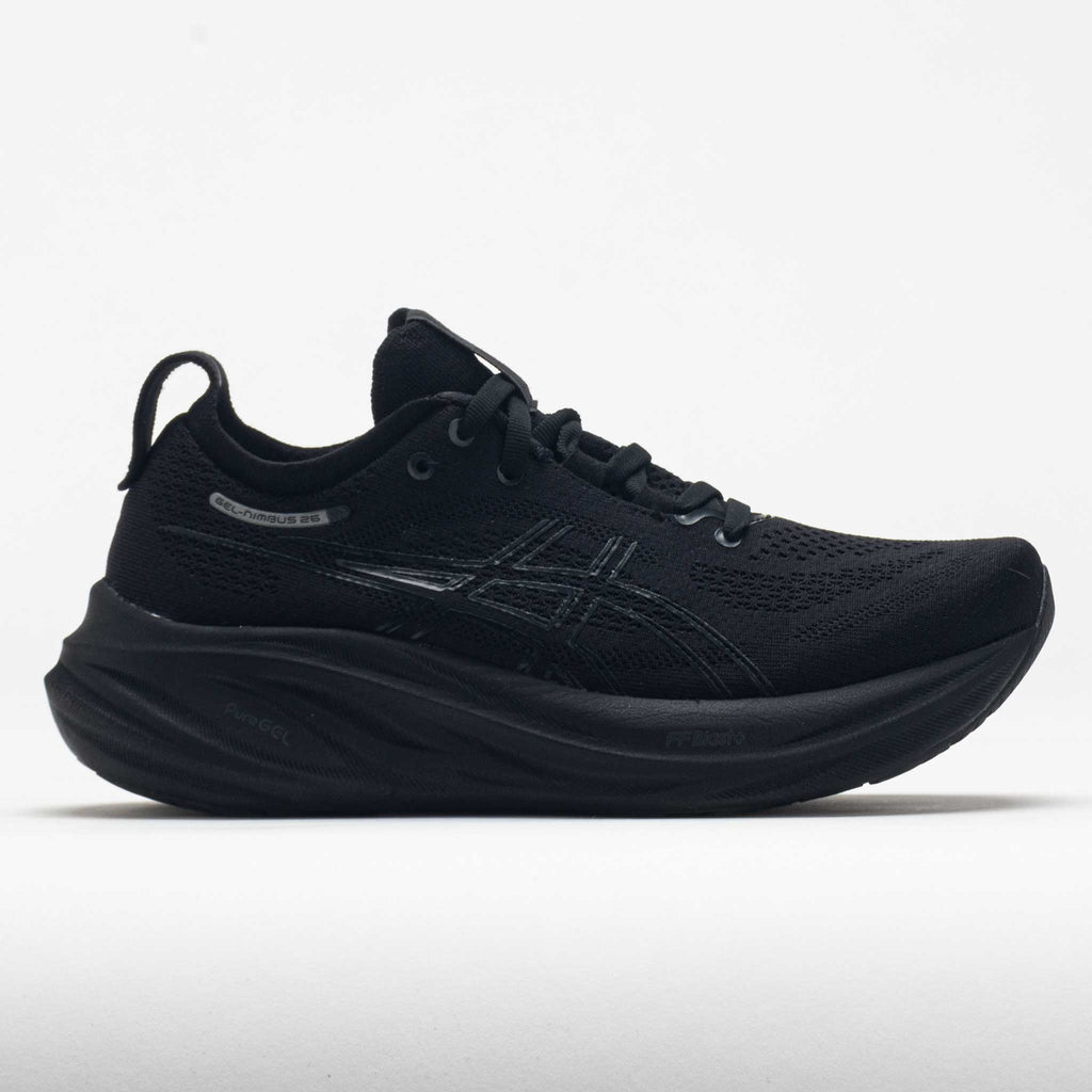 ASICS GEL-Nimbus 26 Women's  Black/Black