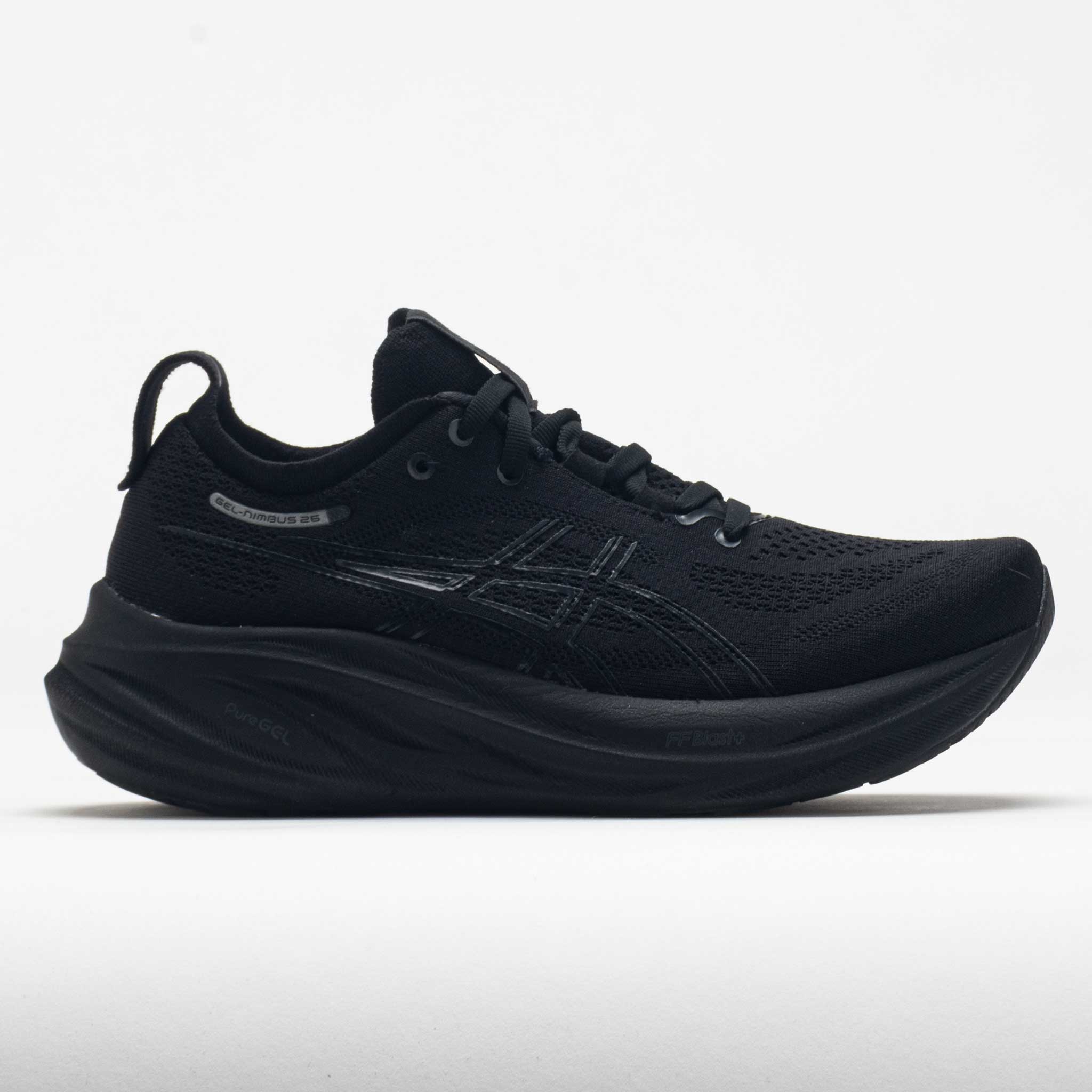 ASICS GEL-Nimbus 26 Women's  Black/Black