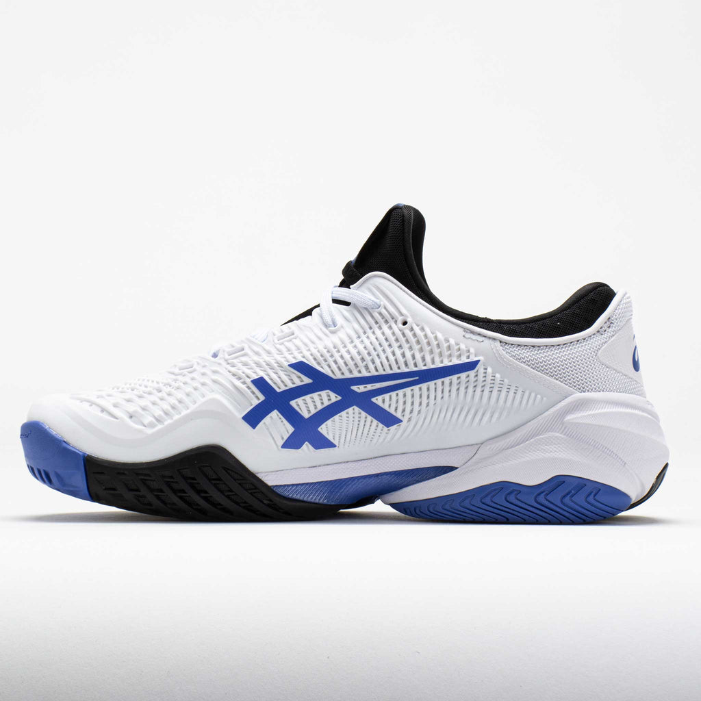 ASICS Court FF 3 Men's  White/Sapphire