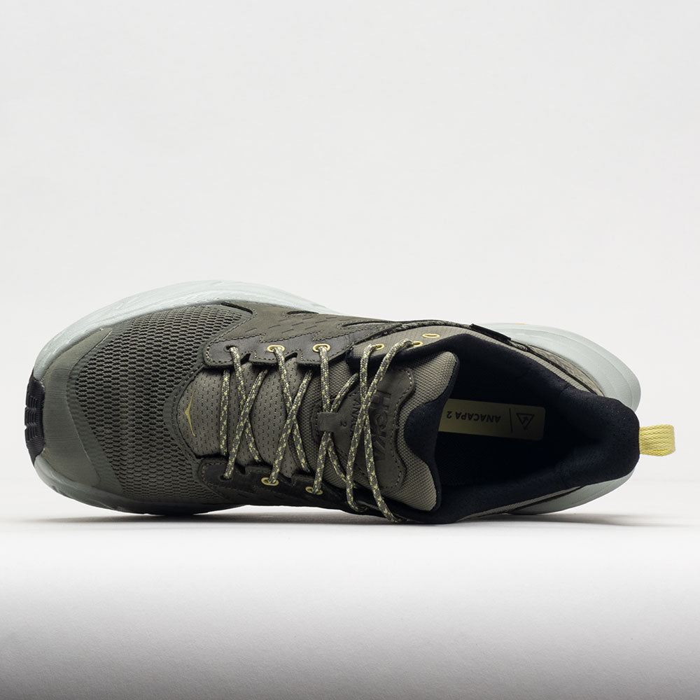 HOKA Anacapa 2 Low GTX Men's  Olive Haze/Mercury