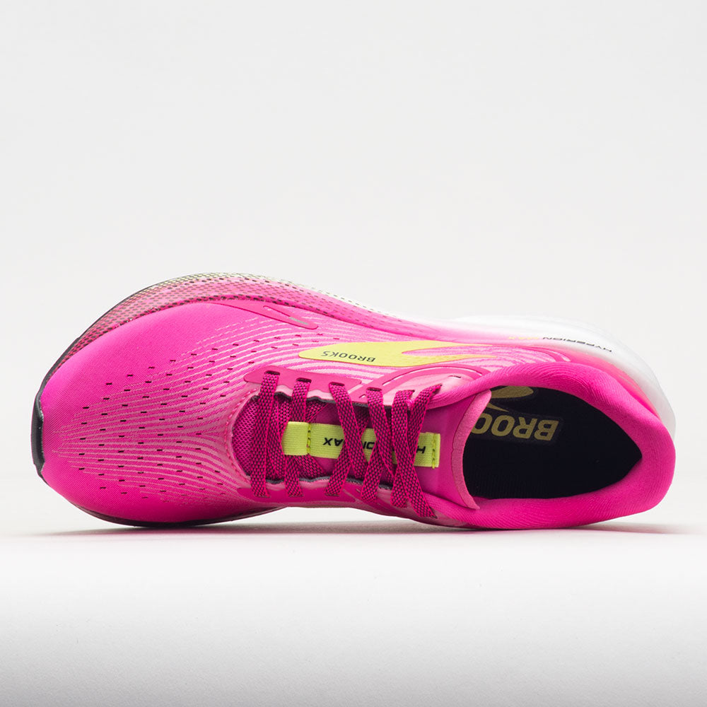 Brooks Hyperion Max Women's  Pink Glo/Green/Black
