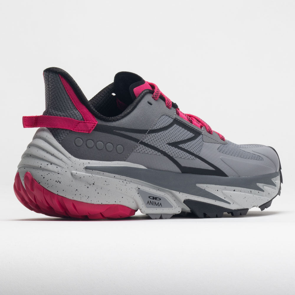 Diadora Equipe Sestriere-XT Women's  Alloy/Black/Rubine Red