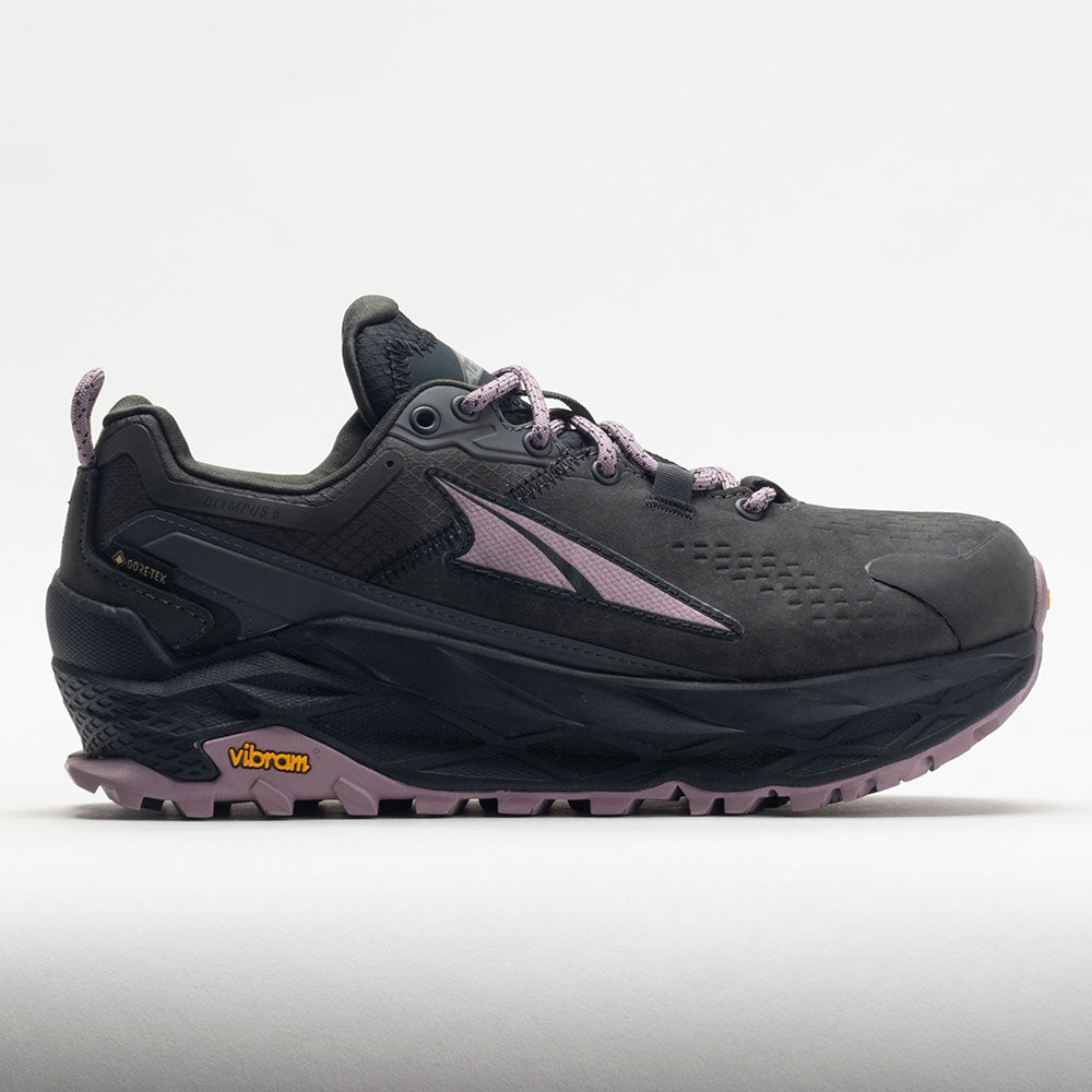 Altra Olympus 5 Hike Low GTX Women's  Gray/Black