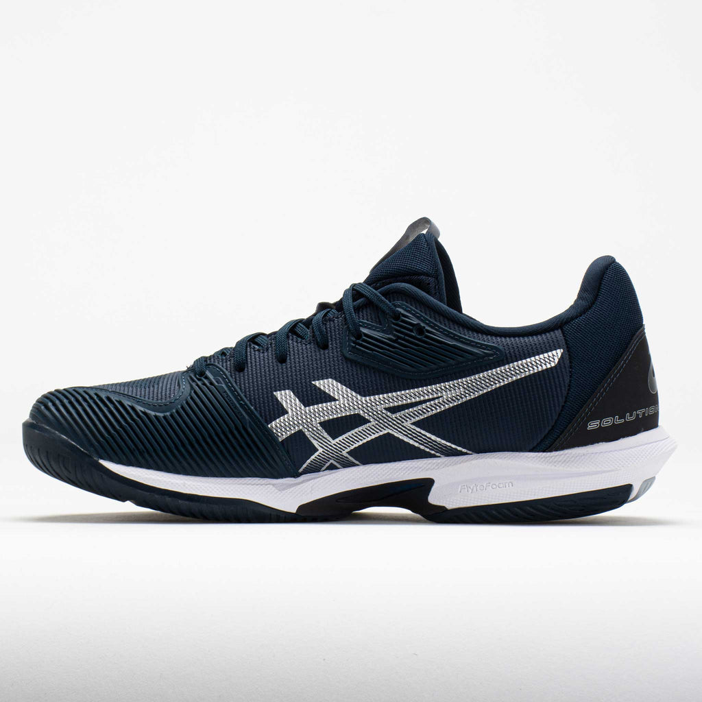 ASICS Solution Speed FF 3 Men's  Blue Expanse/Pure Silver