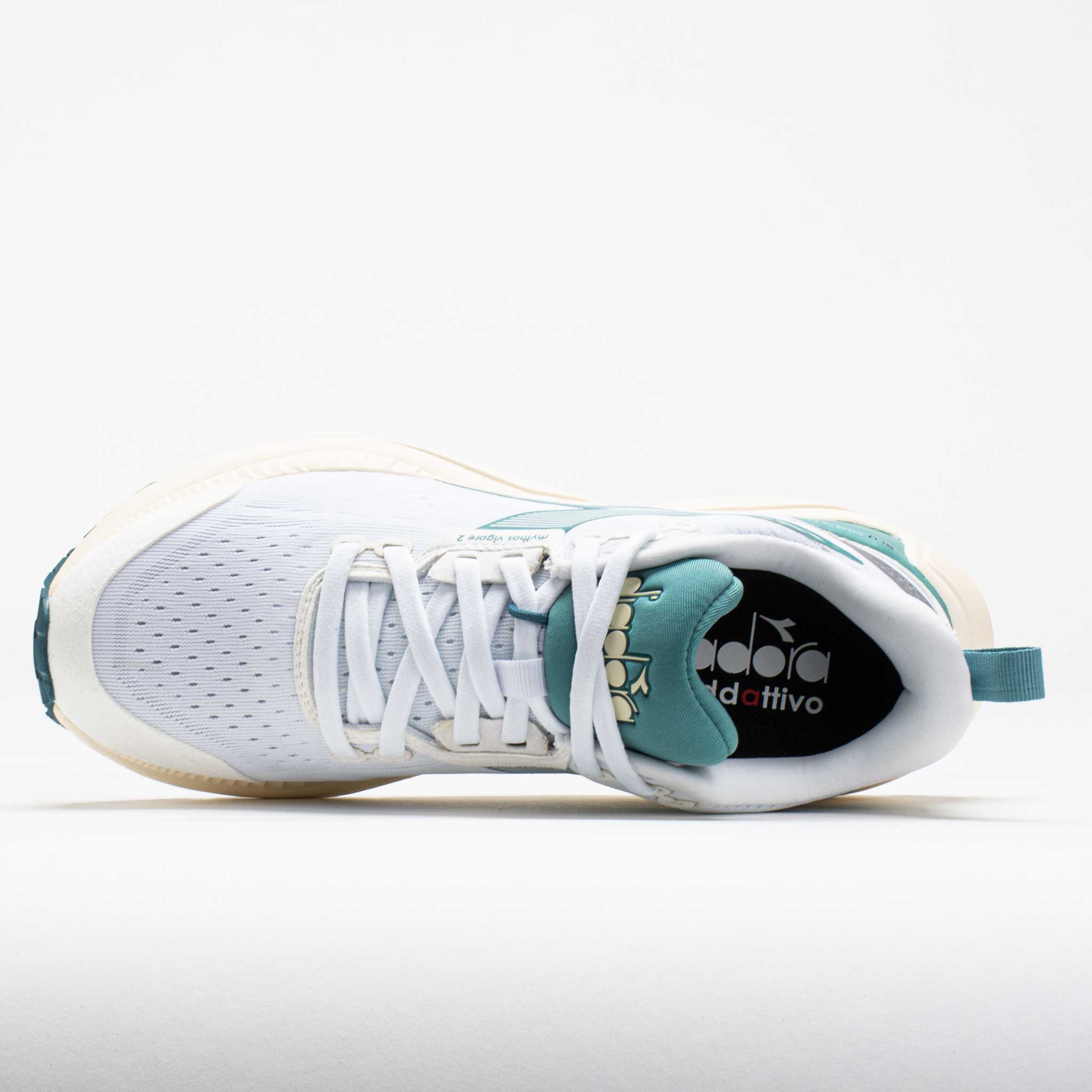 Diadora Mythos Blushield Vigore 2 Women's  Black/Whisper White