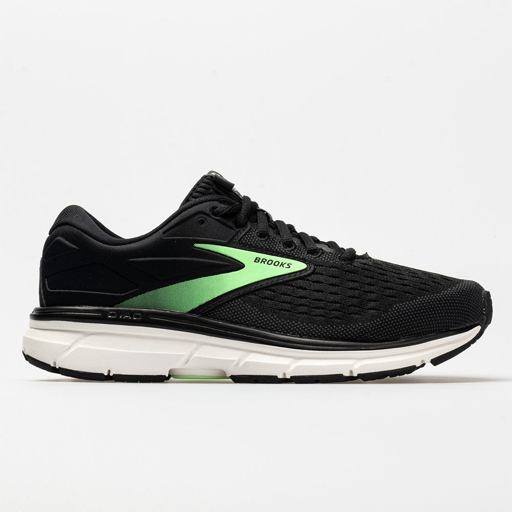 Brooks Dyad 11 Women's  Black/Ebony/Green