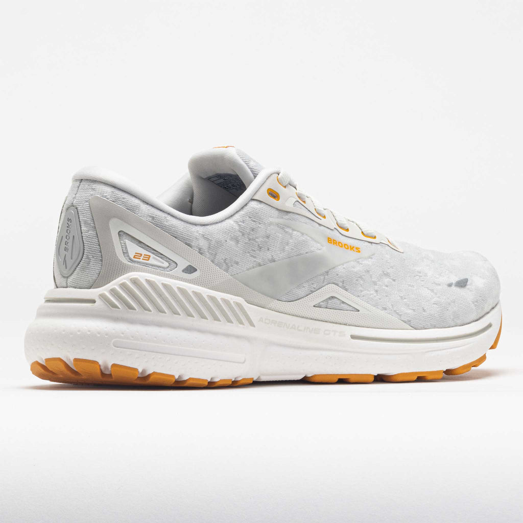 Brooks Adrenaline GTS 23 Women's  Camo Blanc/Gray/Sunflower