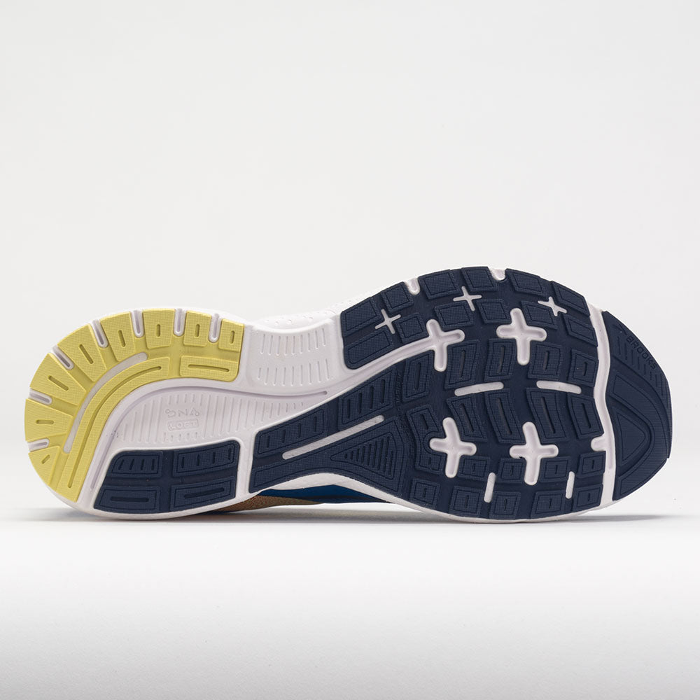 Brooks Trace 3 Men's  Blue/Peacoat/Yellow