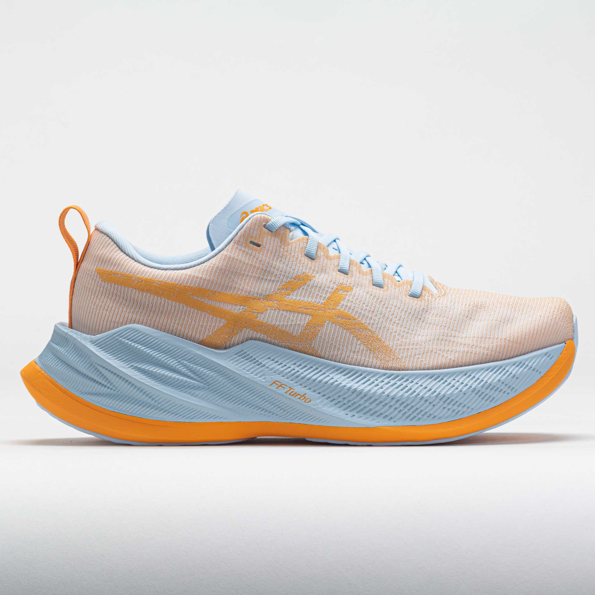 ASICS Superblast Unisex  Light Blue/Fellow Yellow