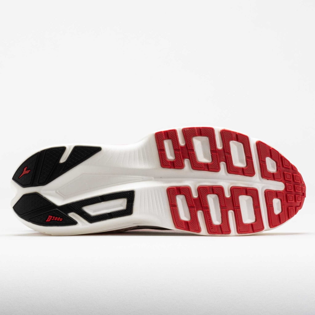 Diadora Frequenza Women's  Whisper White/Cayenne