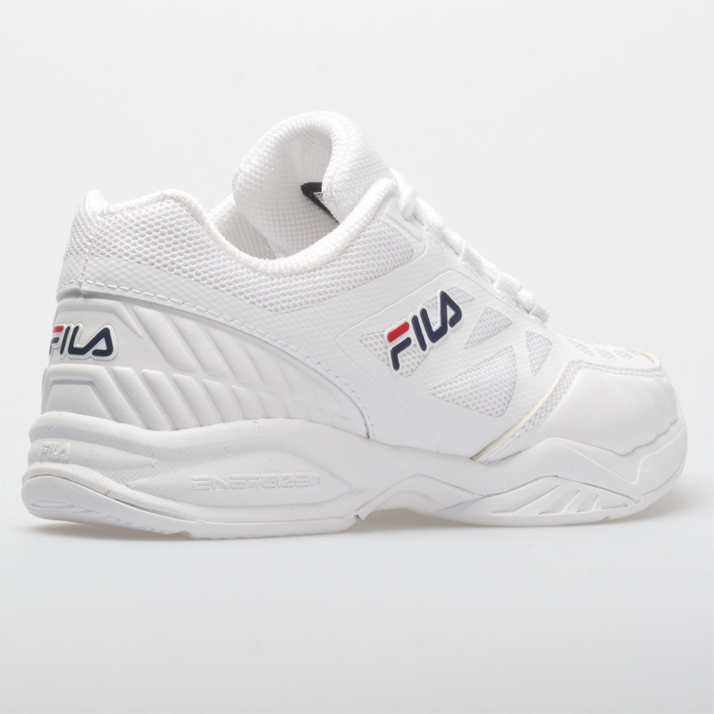 Fila Axilus 2 Energized Junior  White/White/White