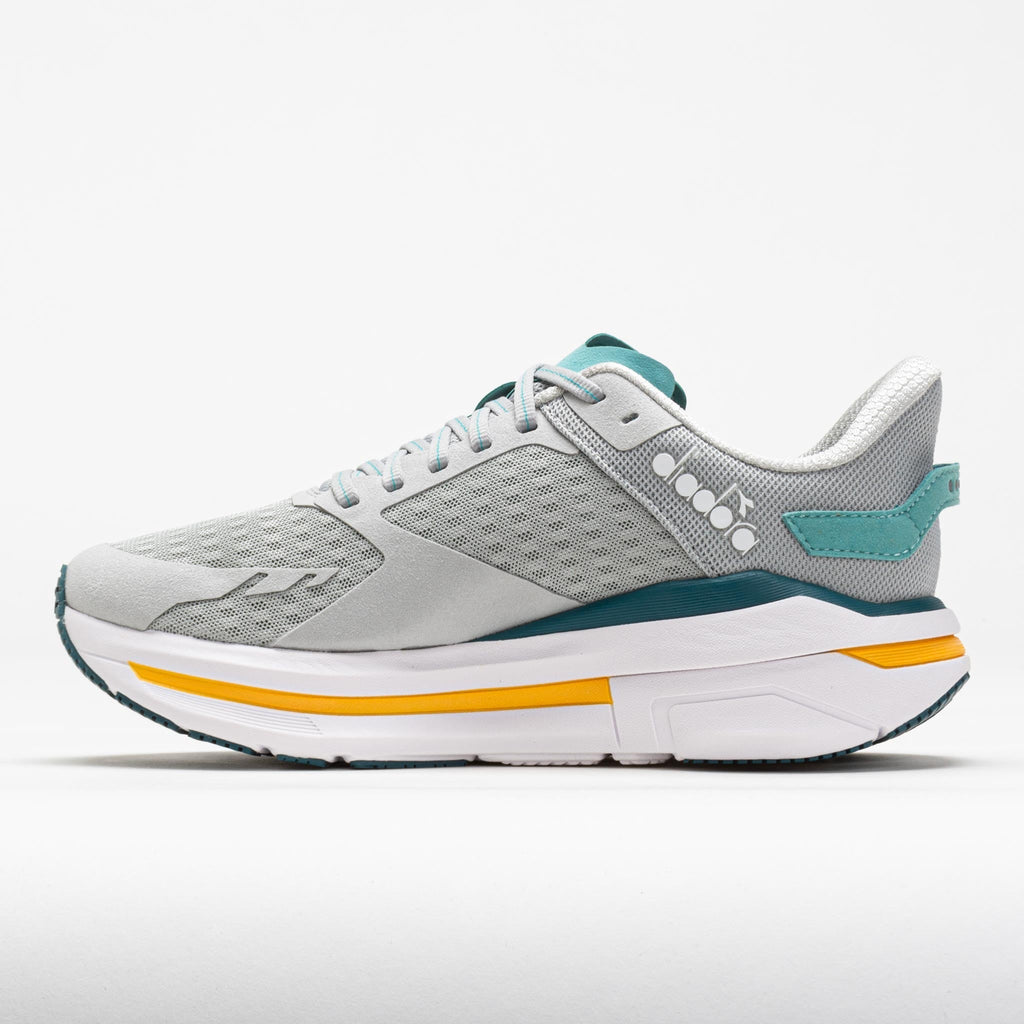 Diadora Cellula Women's  Silver/Colonial Blue