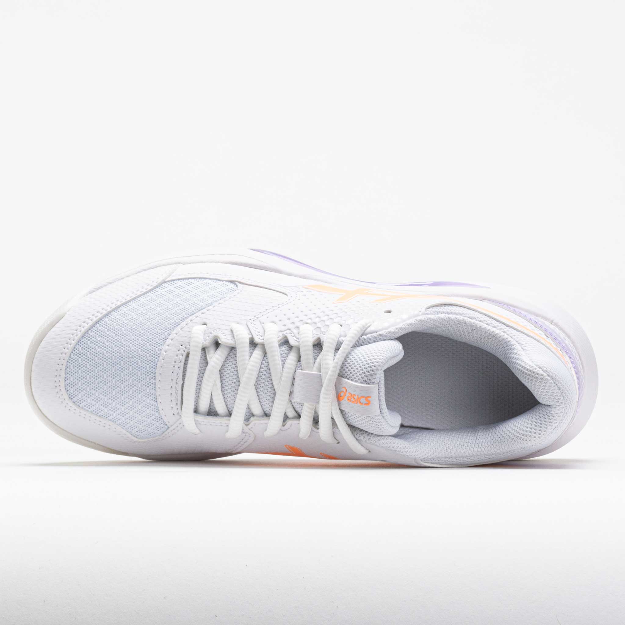 ASICS GEL-Dedicate 8 Pickleball Women's  White/Bright Sunstone