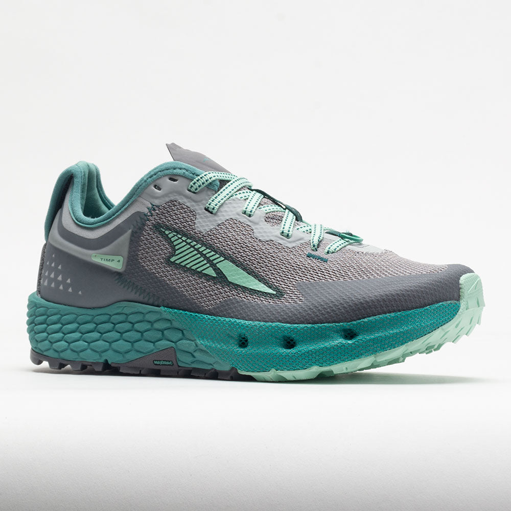 Altra Timp 4 Women's  Gray/Teal