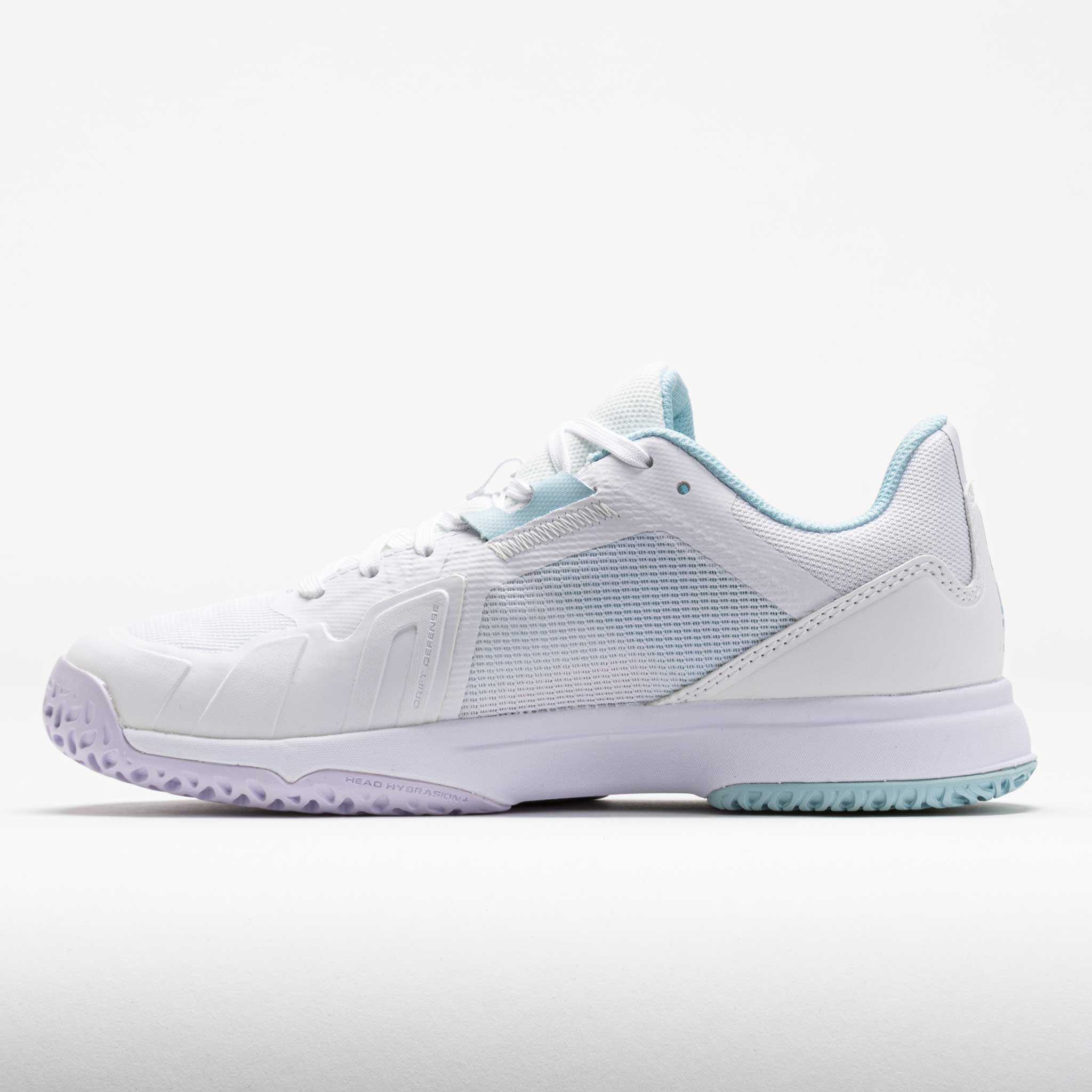 HEAD Sprint Team 3.5 Women's  White/Aqua