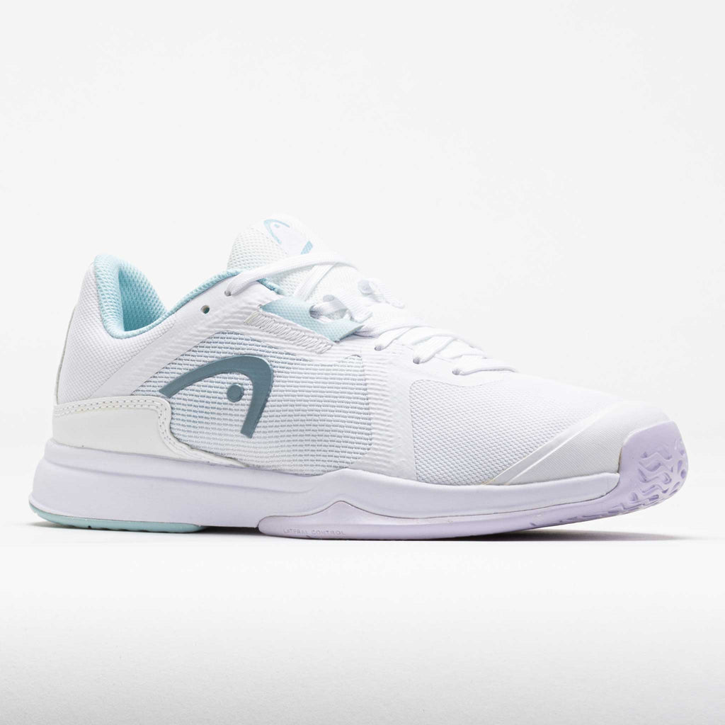 HEAD Sprint Team 3.5 Women's  White/Aqua