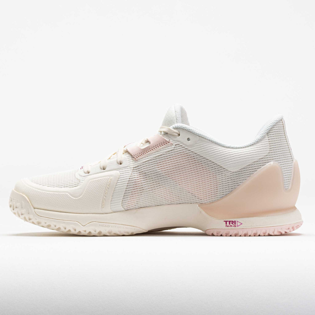 HEAD Sprint Pro 3.5 Women's  Chalk White/Purple