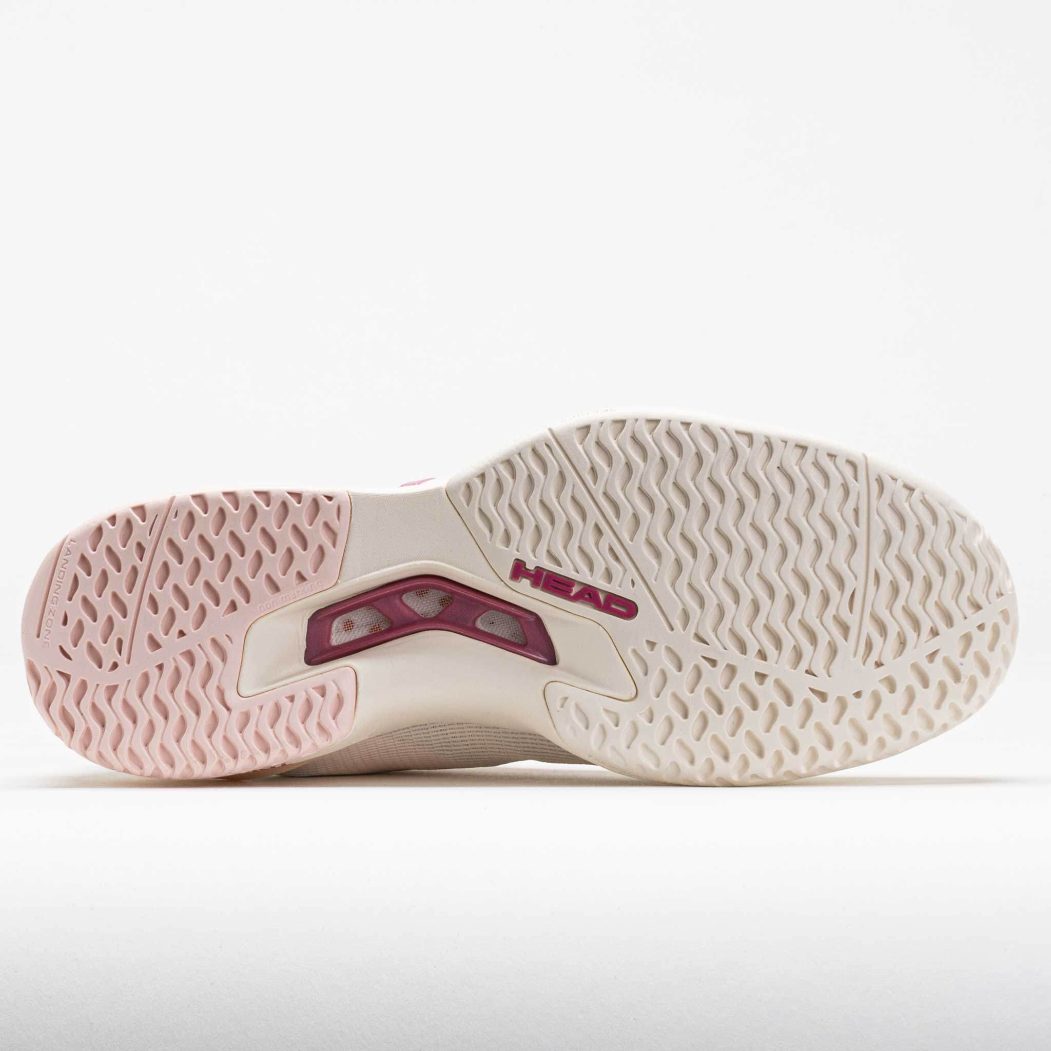 HEAD Sprint Pro 3.5 Women's  Chalk White/Purple