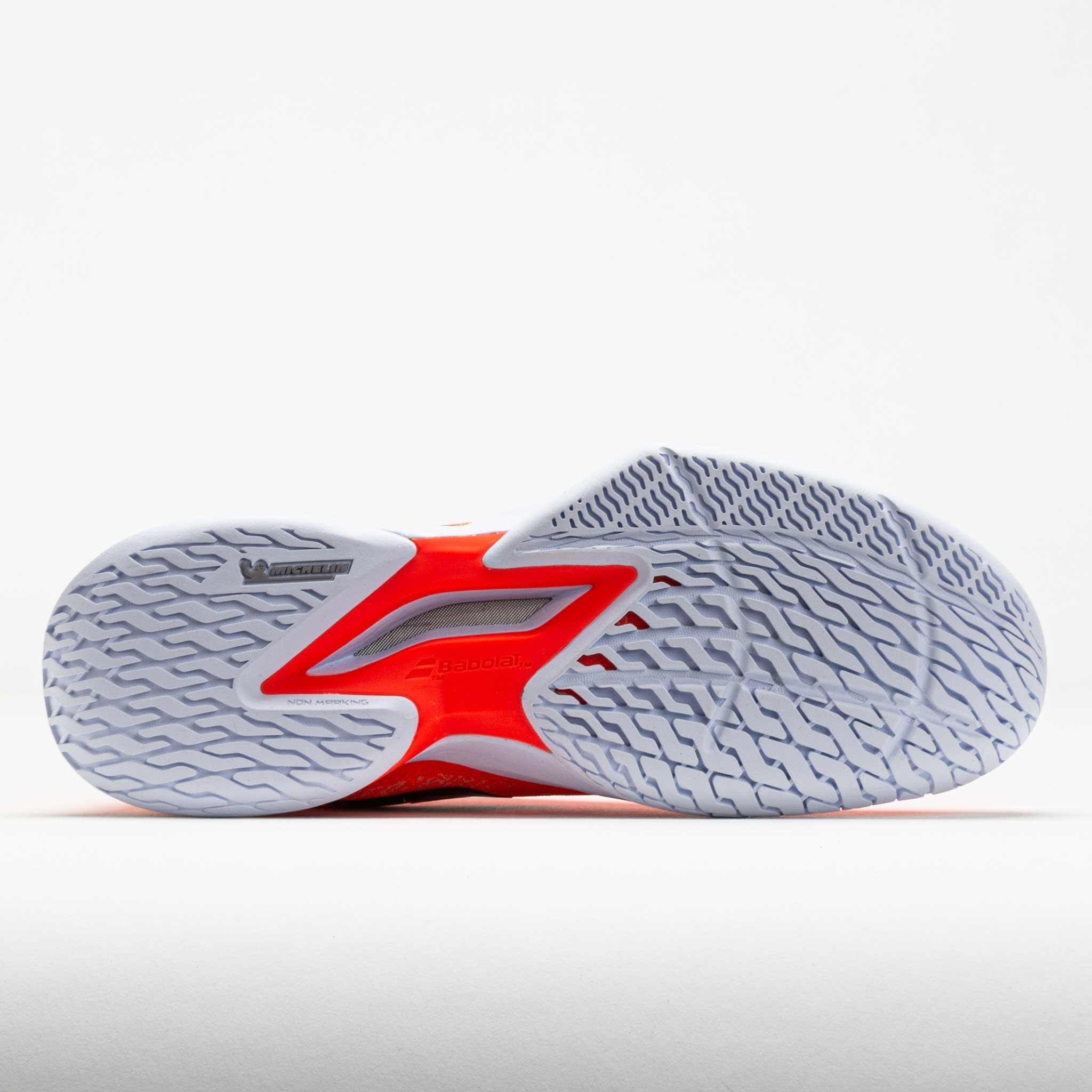 Babolat Jet Mach 3 Men's  Strike Red/White