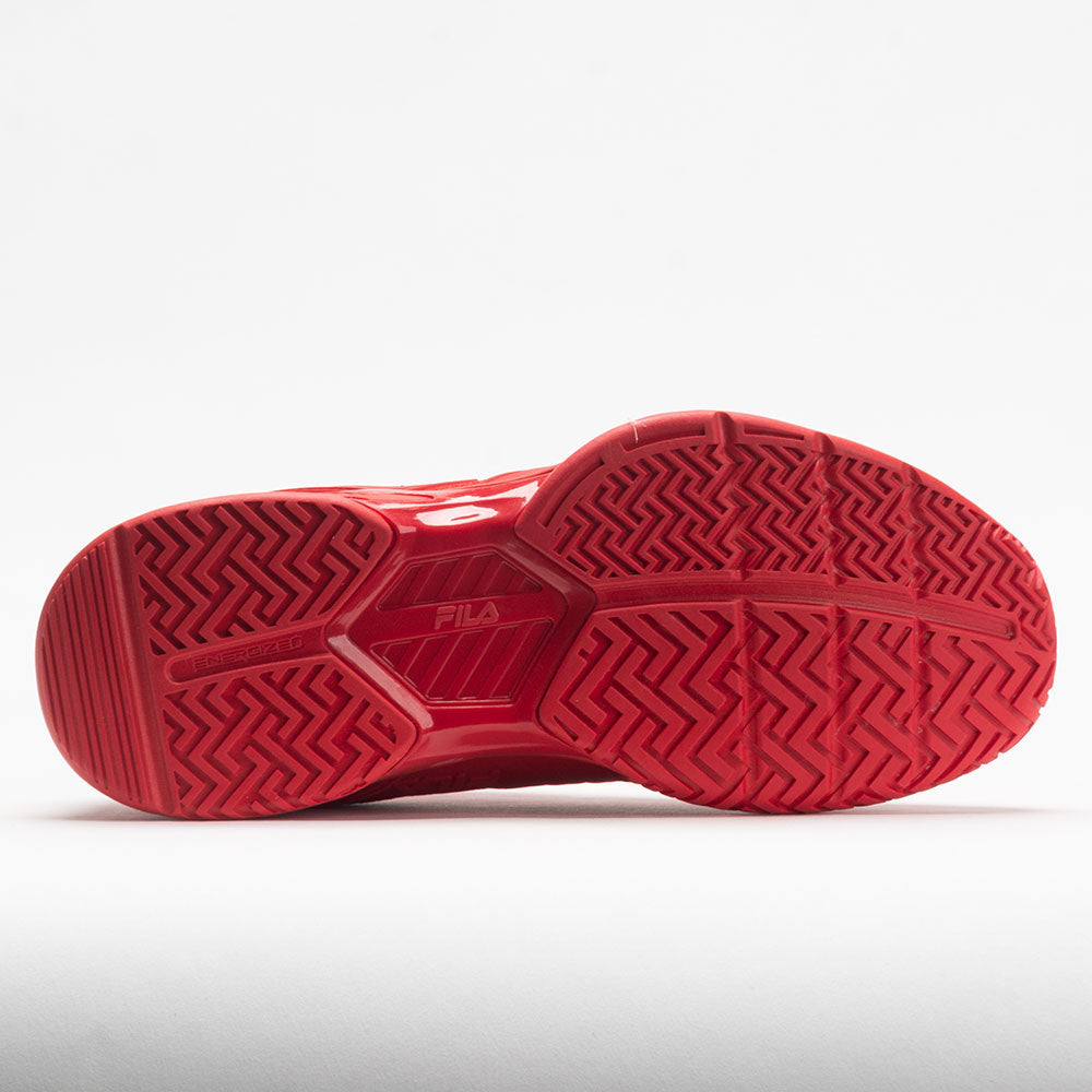 Fila Axilus 2 Energized Women's  Flame Scarlet/White/FILA Navy