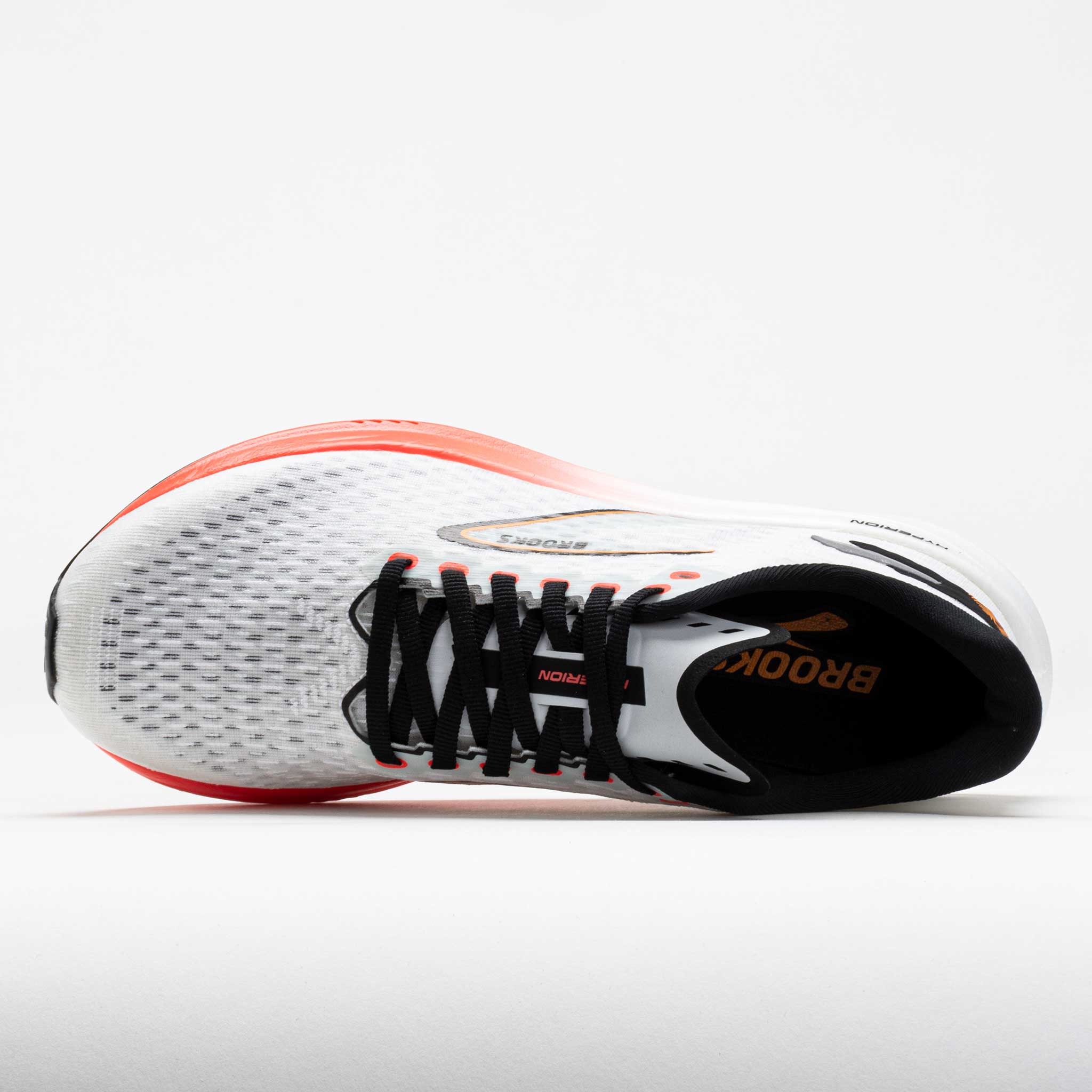 Brooks Hyperion Men's  Blue/Fiery Coral/Orange