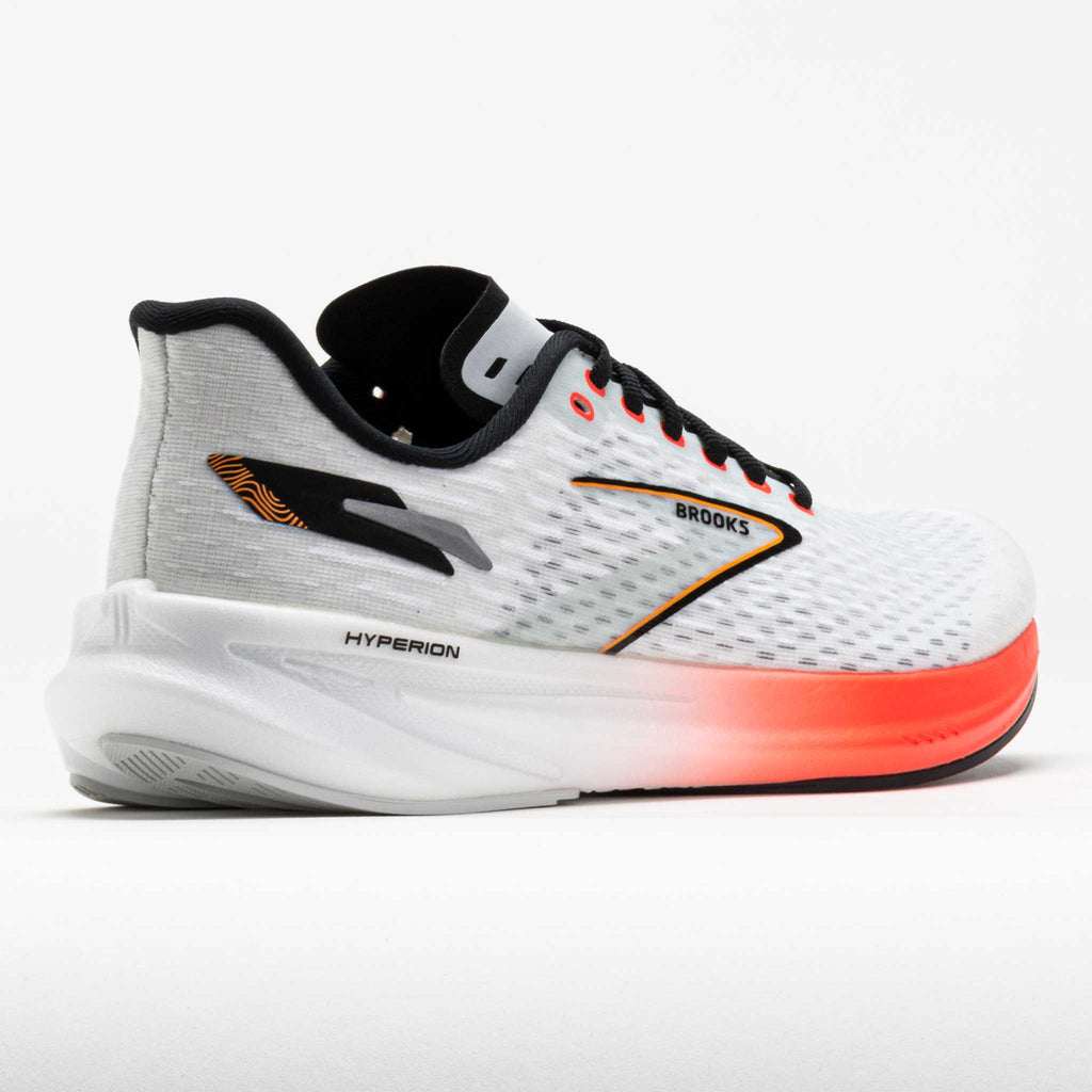 Brooks Hyperion Men's  Blue/Fiery Coral/Orange