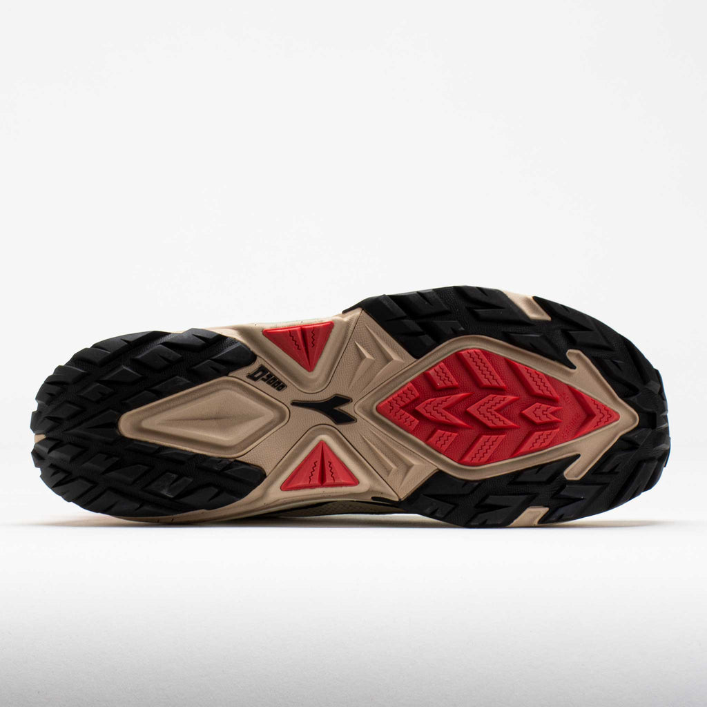 Diadora Equipe Sestriere-XT Men's  Whisper White/Black Quiet Green