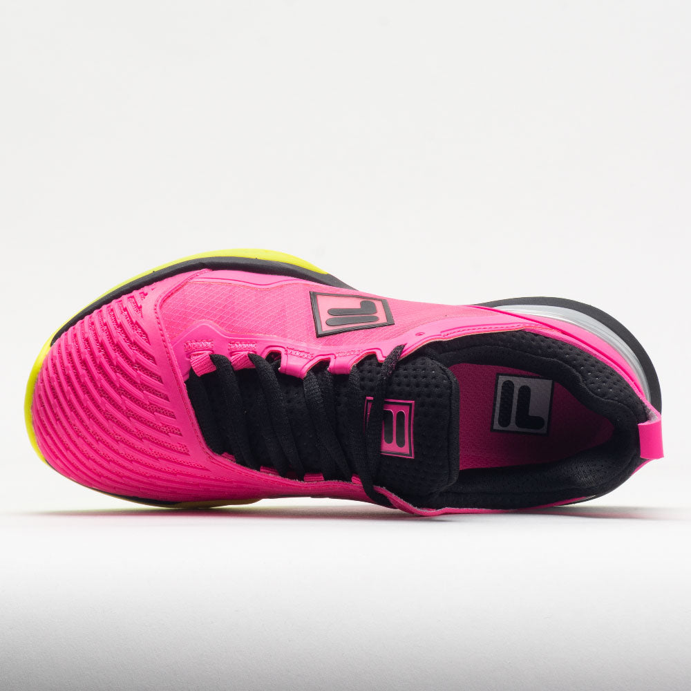Fila Speedserve Energized Women's  Knockout Pink/Safety Yellow/Black