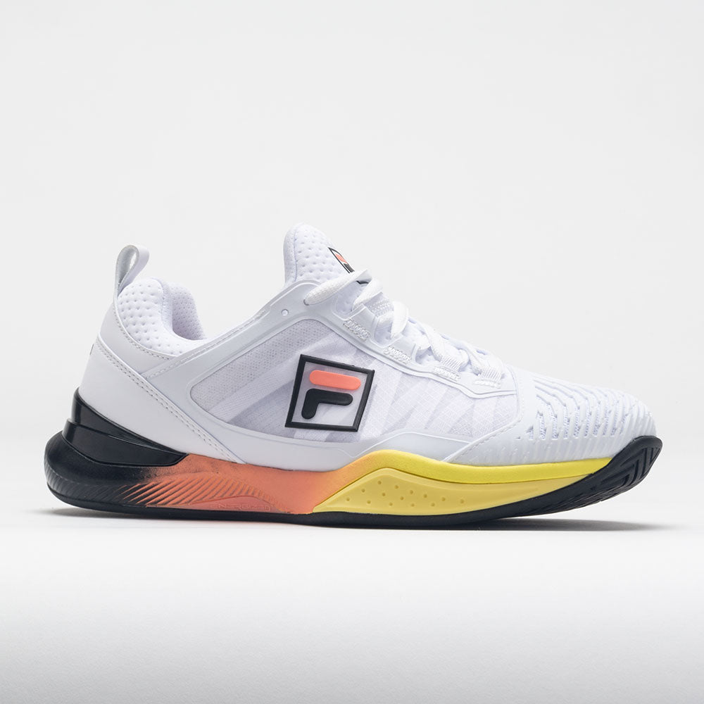 Fila Speedserve Energized Women's  White/Peach Pink/Black