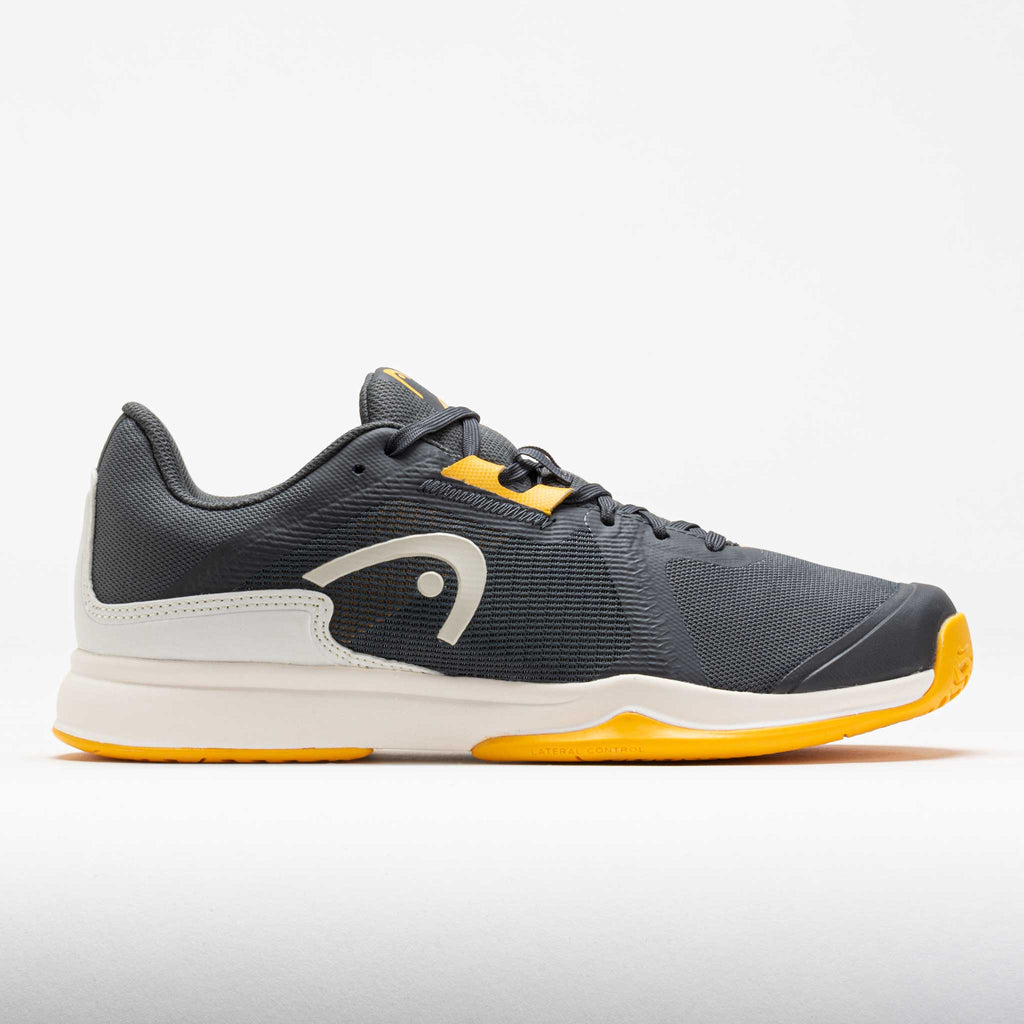 HEAD Sprint Team 3.5 Men's  Dark Grey/Banana