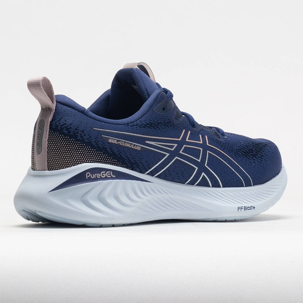 ASICS GEL-Cumulus 25 Women's  Indigo Blue/Sky