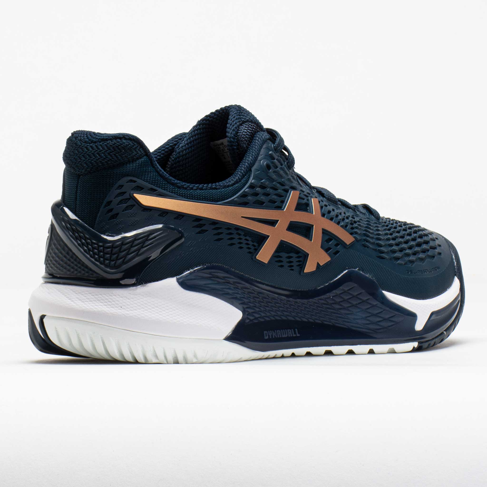 ASICS GEL-Resolution 9 Men's  French Blue/Pure Gold
