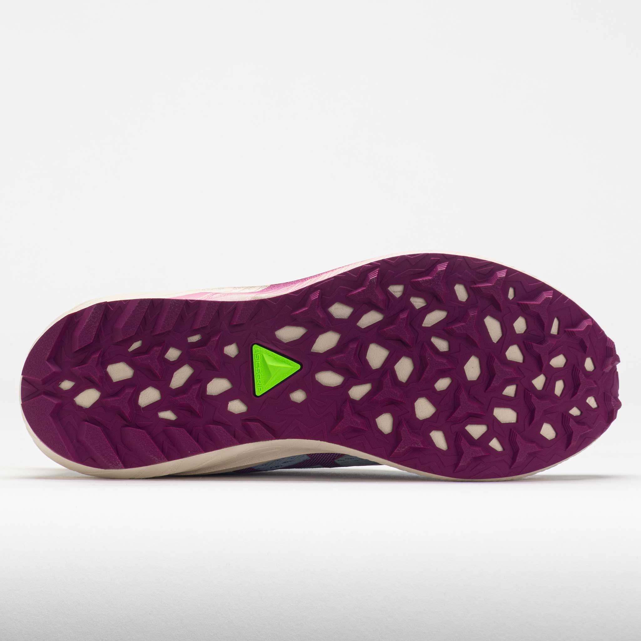 ASICS Fuji Lite 4 Women's  Light Blue/Blackberry