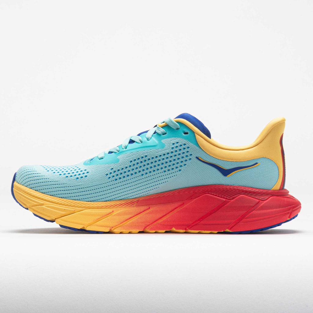 HOKA Arahi 7 Women's  Cloudless/Poppy