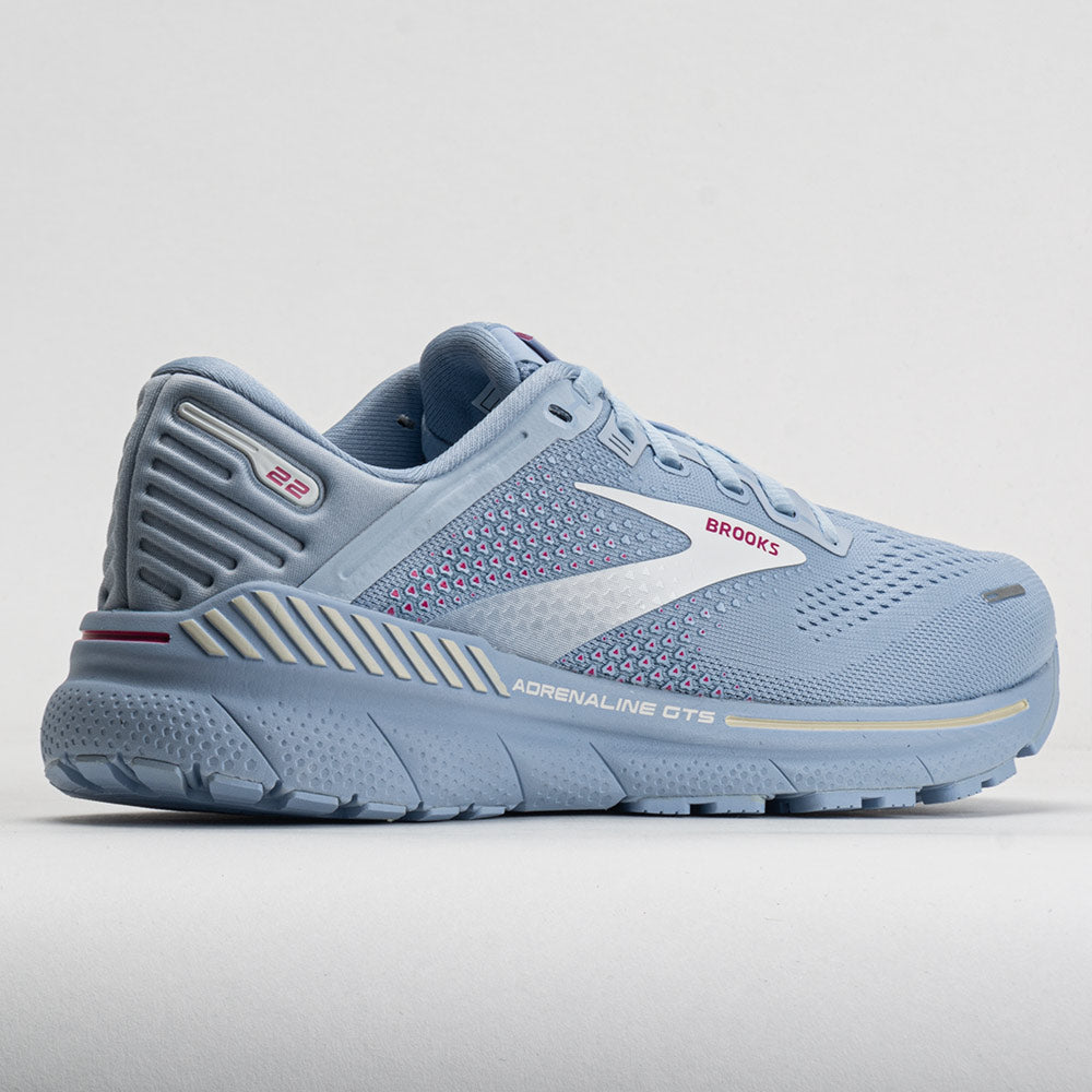 Brooks Adrenaline GTS 22 Women's  Kentucky Blue/White/Rose