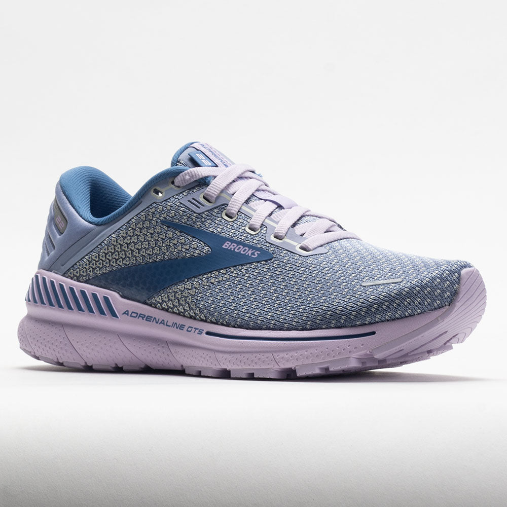Brooks Adrenaline GTS 22 Women's  Purple/Dutch Blue/Lilac